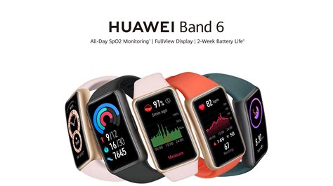 huawei band 6 nfc|Huawei Band 6 specs.